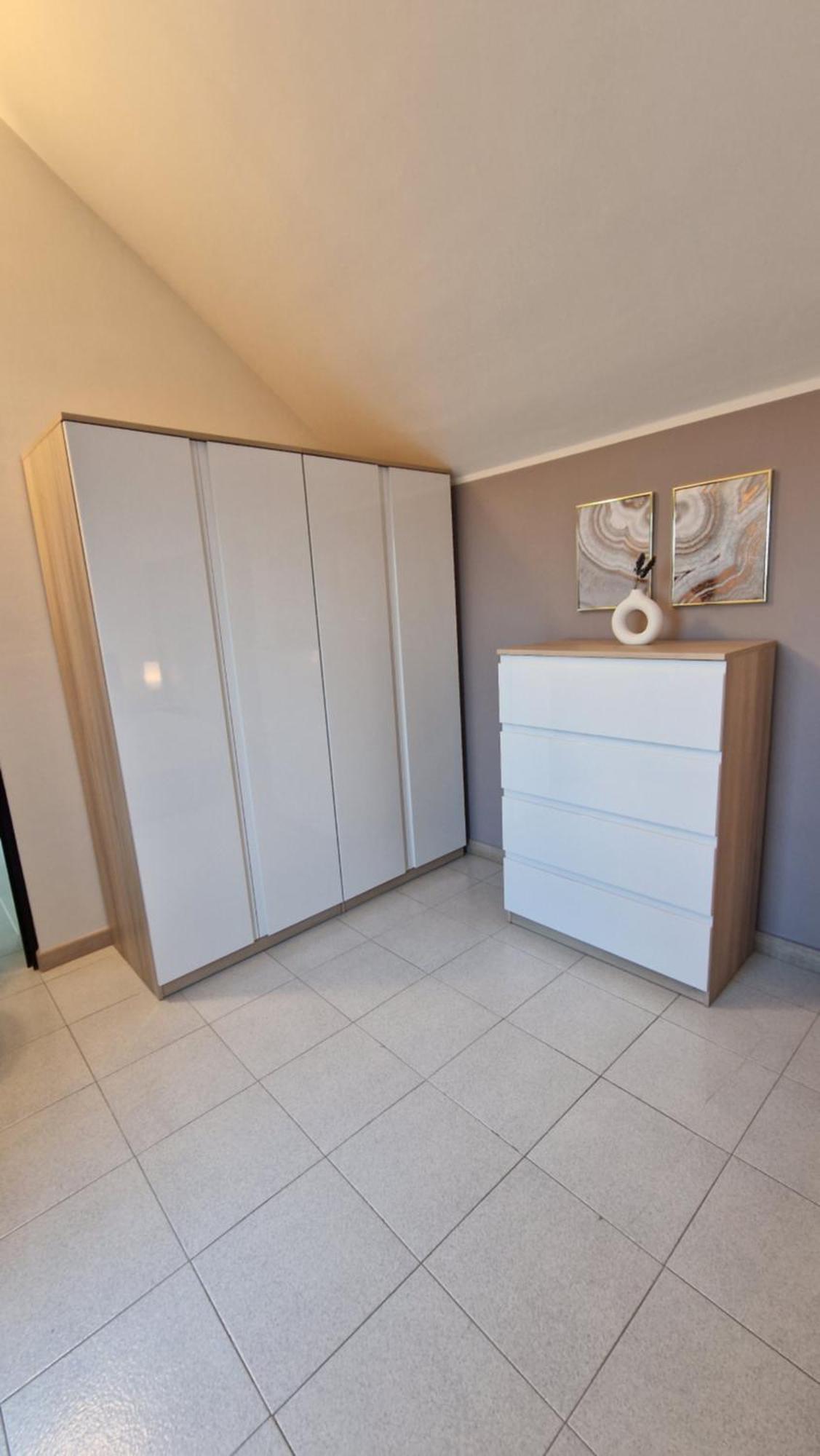 Comfy Penthouse Apartment Милано Екстериор снимка